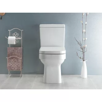 CeraStyle NOURA monoblokk WC - BEÉPÍTETT bidé funkcióval - WaterMarkt.hu