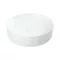 Sanovit LUCENTE - PULTRA ültethető - Top Counter - porcelán mosdó - O - Ø 43 cm - WaterMarkt.hu