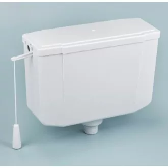 Dömötör magas beépítésű WC tartály - WaterMarkt.hu