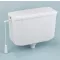 Dömötör magas beépítésű WC tartály - WaterMarkt.hu