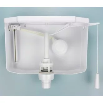 Dömötör magas beépítésű WC tartály - WaterMarkt.hu