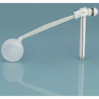 Dömötör LUX töltőszelep közép magas beépítésű WC tartályhoz 1/2” - WaterMarkt.hu