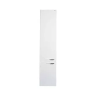 TMP LUX fali fürdőszobai ÁLLÓSZEKRÉNY - BALOS - 160 x 35 cm - WaterMarkt.hu