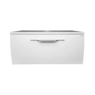 TMP MOON 80 cm fali fürdőszobabútor mosdó nélkül - Top Counter mosdókhoz - WaterMarkt.hu