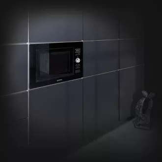 NODOR - Beépíthető mikrohullámú sütő NorChef MW-25 DG DB - WaterMarkt.hu