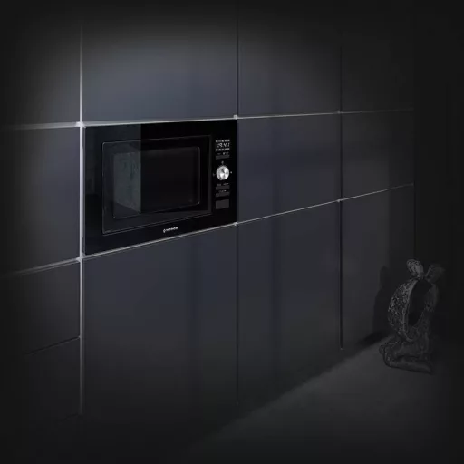 NODOR - Beépíthető mikrohullámú sütő NorChef MW-25 DG DB - WaterMarkt.hu