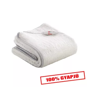 ARDES 411 Ágymelegítő takaró 100% gyapjú (150x80 cm) - WaterMarkt.hu