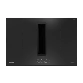 NODOR - NorCoock N8426 IS BK FLOW-IN indukciós főzőlap beépített elszívóval - WaterMarkt.hu