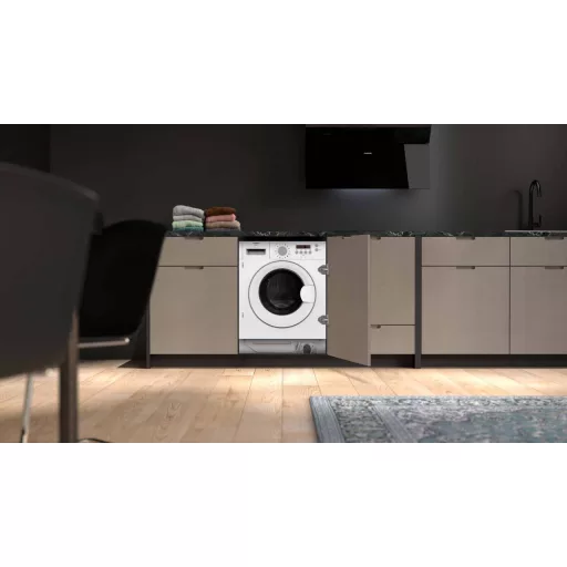 NODOR - Beépíthető mosó-szárító gép NorCare WD-1480 I - WaterMarkt.hu