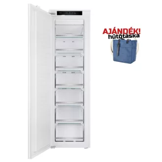 NODOR - Beépíthető fagyasztószekrény NorFrost ICE TNF-177 BI SL + Ajándék Hűtőtáska - WaterMarkt.hu
