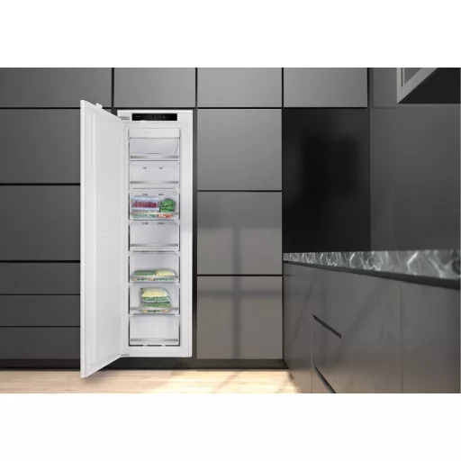 NODOR - Beépíthető fagyasztószekrény NorFrost ICE TNF-177 BI SL + Ajándék Hűtőtáska - WaterMarkt.hu