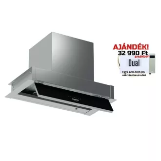 Nodor - Páraelszívó Norbreeze CROWN 60 NO DRIP SS inox + Mikro MW-5120 - WaterMarkt.hu