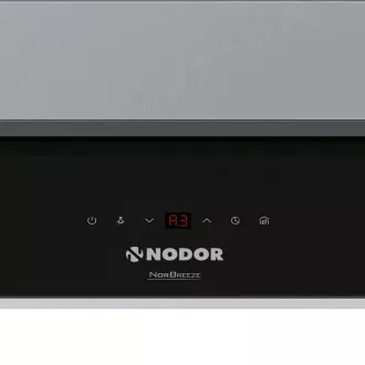 Nodor - Páraelszívó Norbreeze CROWN 60 NO DRIP SS inox + Mikro MW-5120 - WaterMarkt.hu