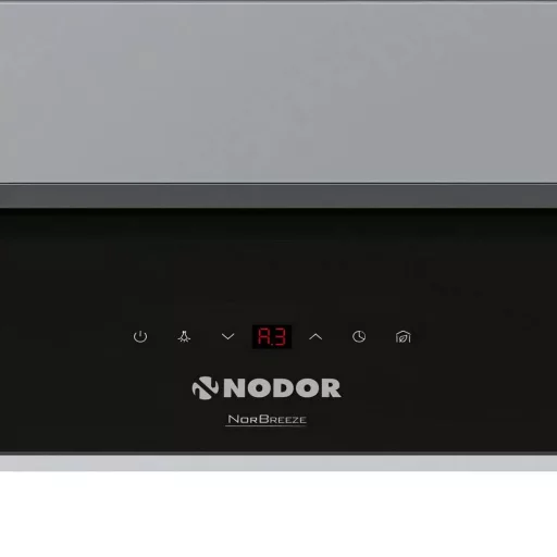 Nodor - Páraelszívó Norbreeze CROWN 60 NO DRIP SS inox + Mikro MW-5120 - WaterMarkt.hu
