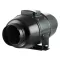 Silent 1020 külső (csőközi) motor páraelszívókhoz 2db 200/150 mm szűkítővel