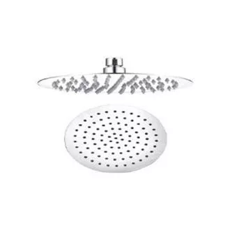 VivaStyle NIAGARA esőztető fejzuhany - INOX - slim - Ø 20 cm - WaterMarkt.hu