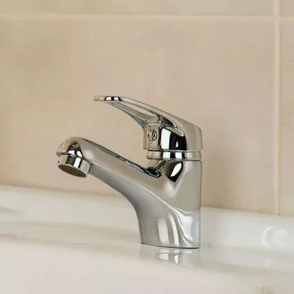 EuroStandard ECOLINE mosdócsaptelep - leeresztő nélkül - KRÓM - WaterMarkt.hu