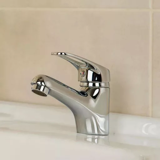 EuroStandard ECOLINE mosdócsaptelep - leeresztő nélkül - KRÓM - WaterMarkt.hu