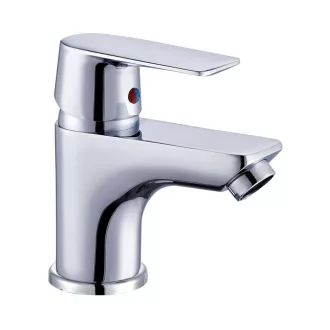Eurostandard mosdó csaptelep - leeresztő nélkül - KRÓM - WaterMarkt.hu