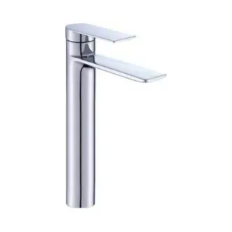 Eurostandard THIN magasított mosdó csaptelep - KRÓM - WaterMarkt.hu