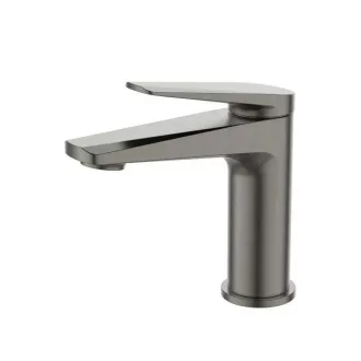 Caldo Freddo mosdó csaptelep - leeresztő nélkül - GUNMETAL - fegyverszürke - WaterMarkt.hu