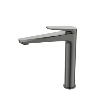 Caldo Freddo magasított mosdócsaptelep - GUNMETAL - fegyverszürke - WaterMarkt.hu