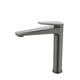   Caldo Freddo magasított mosdócsaptelep - GUNMETAL - szürke