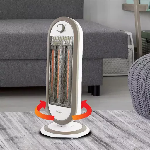 ARDES 4B01B Infra hősugárzó 900 W - WaterMarkt.hu