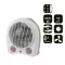 ARDES 4F09 Ventilátoros hősugárzó