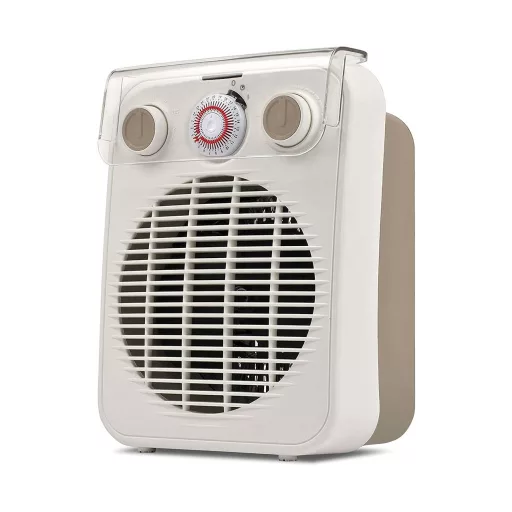 ARDES 4F10TI Ventilátoros hősugárzó IP21 védelem - WaterMarkt.hu