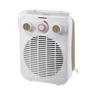 ARDES 4F10TI Ventilátoros hősugárzó IP21 védelem - WaterMarkt.hu