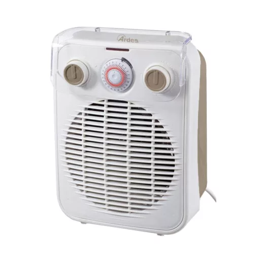ARDES 4F10TI Ventilátoros hősugárzó IP21 védelem - WaterMarkt.hu