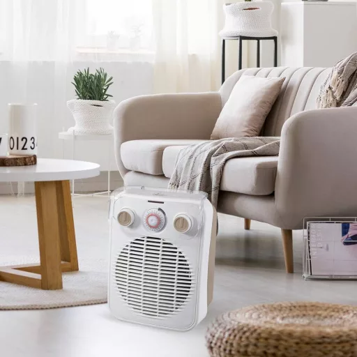ARDES 4F10TI Ventilátoros hősugárzó IP21 védelem - WaterMarkt.hu