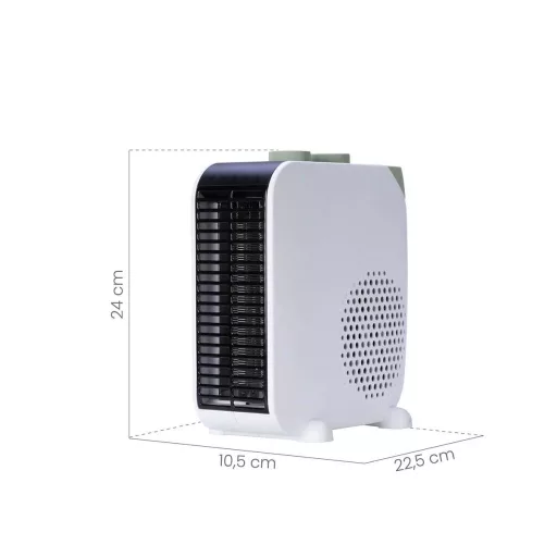 ARDES 4F15 ventilátoros hősugárzó - WaterMarkt.hu