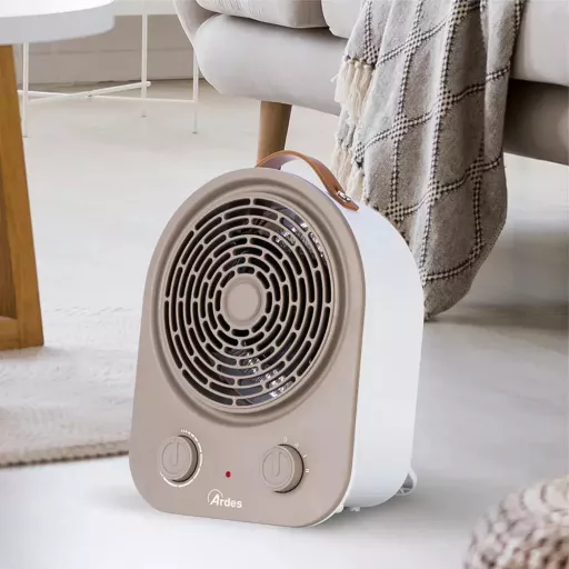 ARDES 4F17 Ventilátoros hősugárzó 2000 W