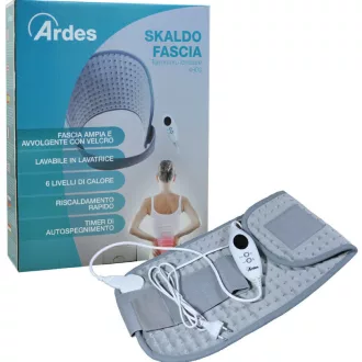ARDES 4H03 Elektromos derékmelegítő 100 W, 6 hőmérséklet fokozattal - WaterMarkt.hu