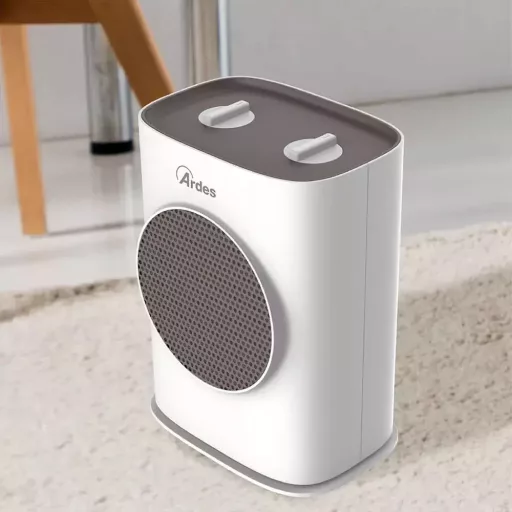 ARDES 4P03O PTC kerámiabetétes hősugárzó 1500 W - WaterMarkt.hu