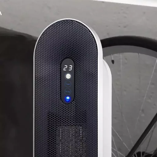 ARDES 4P16 PTC kerámiabetétes hősugárzó távvezérlővel 2000 W - WaterMarkt.hu