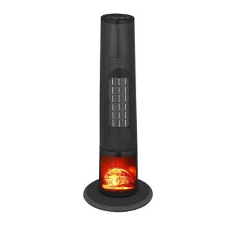 ARDES 4P22FP PTC kerámiabetétes hősugárzó távvezérlővel 2000 W - WaterMarkt.hu
