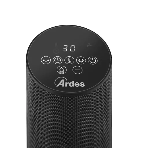 ARDES 4P22FP PTC kerámiabetétes hősugárzó távvezérlővel 2000 W - WaterMarkt.hu