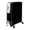 ARDES 4R11BTE Elektromos olajradiátor 11 tagos 2500W fekete