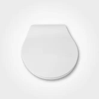 Viva S7 SLIM WC ülőke - duroplast - lecsapódásgátlós - könnyen levehető klikk rendszerű - WaterMarkt.hu
