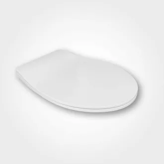 Viva S7 SLIM WC ülőke - duroplast - lecsapódásgátlós - könnyen levehető klikk rendszerű - WaterMarkt.hu