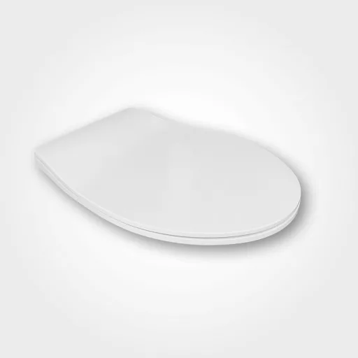 Viva S7 SLIM WC ülőke - duroplast - lecsapódásgátlós - könnyen levehető klikk rendszerű - WaterMarkt.hu