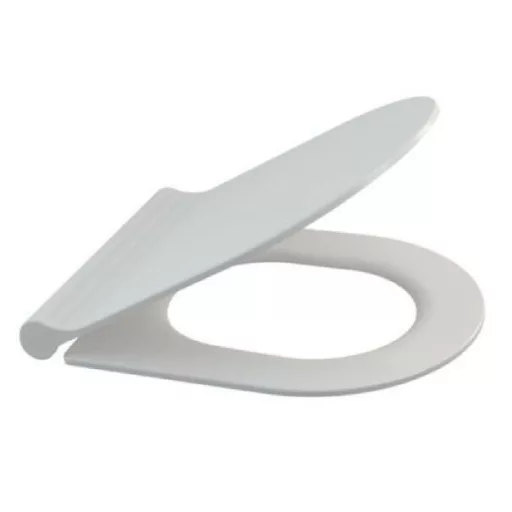Viva S7 SLIM WC ülőke - duroplast - lecsapódásgátlós - könnyen levehető klikk rendszerű - WaterMarkt.hu