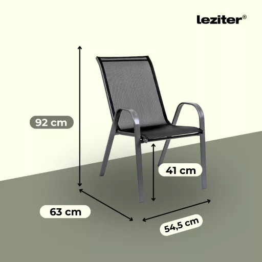 Lizi balcony kerti bútor garnitúra szett - WaterMarkt.hu