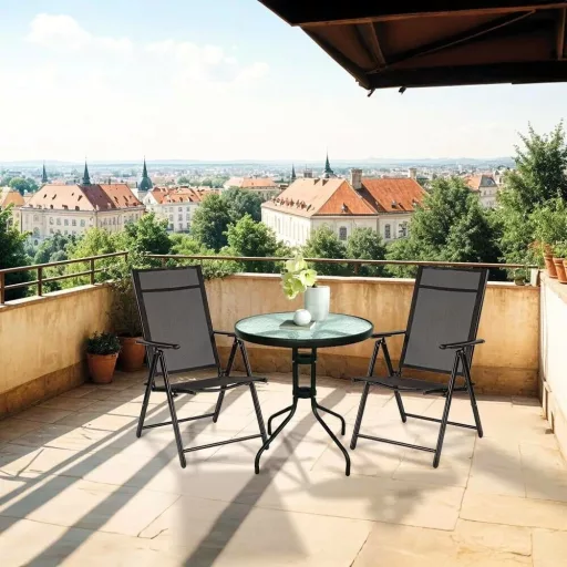 Arvin Balcony kerti bútor garnitúra szett - WaterMarkt.hu