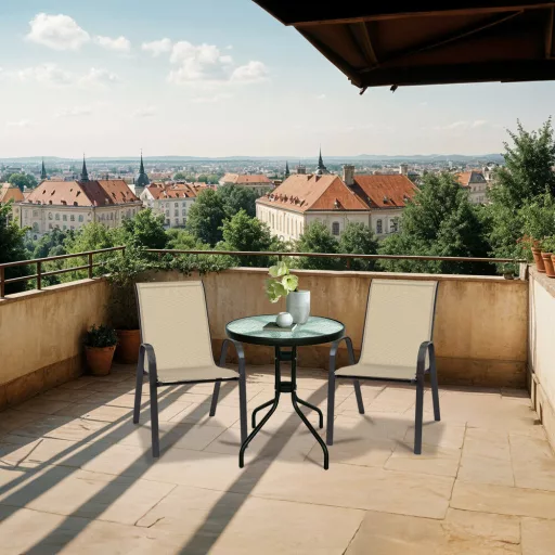 Lizi balcony kerti bútor garnitúra szett - WaterMarkt.hu
