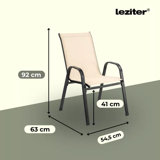 Lizi balcony kerti bútor garnitúra szett - WaterMarkt.hu
