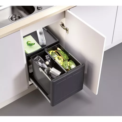 BLANCO BOTTON PRO 45/2 manual - WaterMarkt.hu